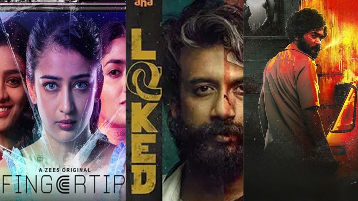 5 best South Indian thriller web series to watch at home