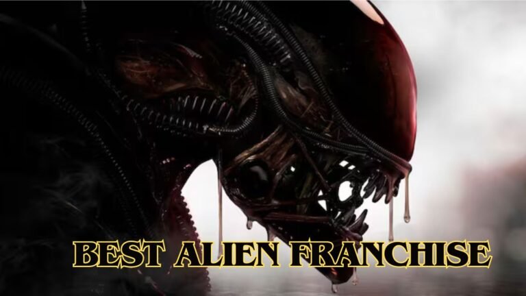 Best alien Franchise