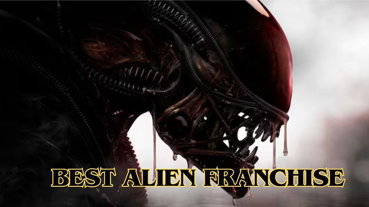 Best alien franchise to watch on Hotstar in the right…