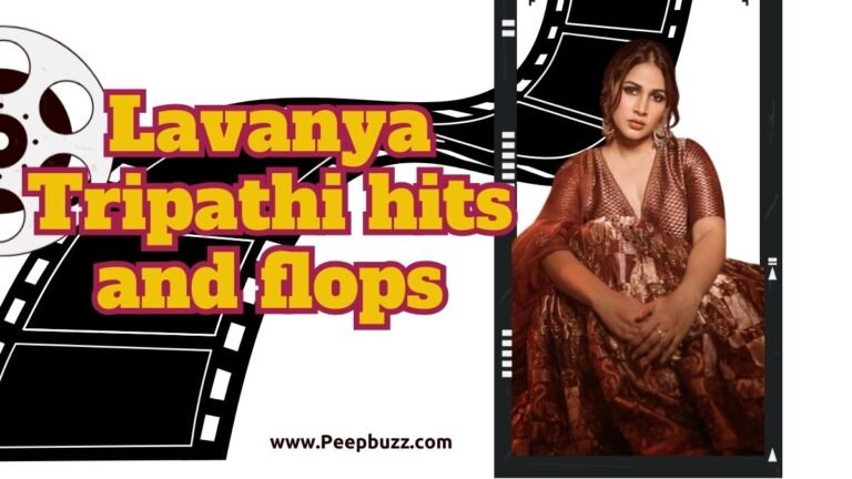 Lavanya Tripathi Hits and Flops Movies list 1