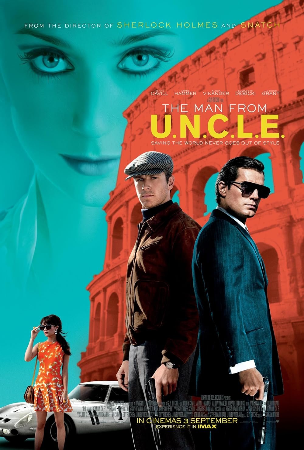 MAn from UNcle