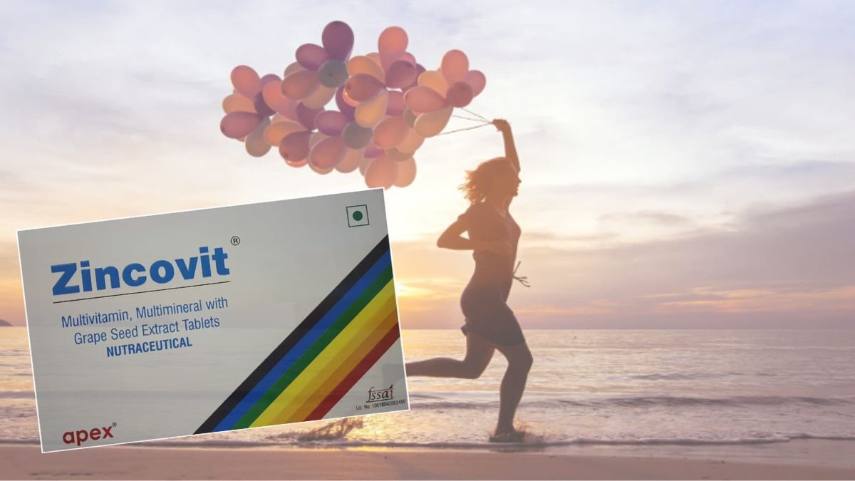 Zincovit tablet uses