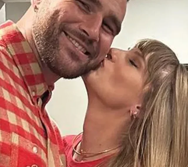 Kelce and Taylor Swift are epitome of couple goals